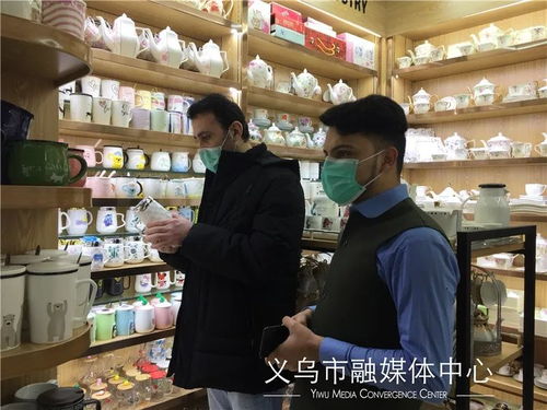 五國(guó)采購(gòu)團(tuán)齊聚義烏，現(xiàn)場(chǎng)達(dá)成百萬(wàn)電子產(chǎn)品訂單