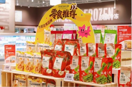 京東七鮮品牌日完美收官，超500款自有品牌商品重磅登場(chǎng)