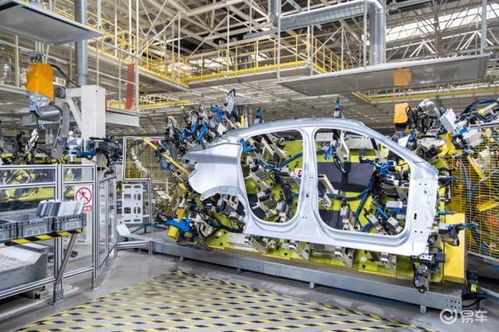 不再污水橫流暗無天日 當(dāng)汽車工廠遇上計算機技術(shù)